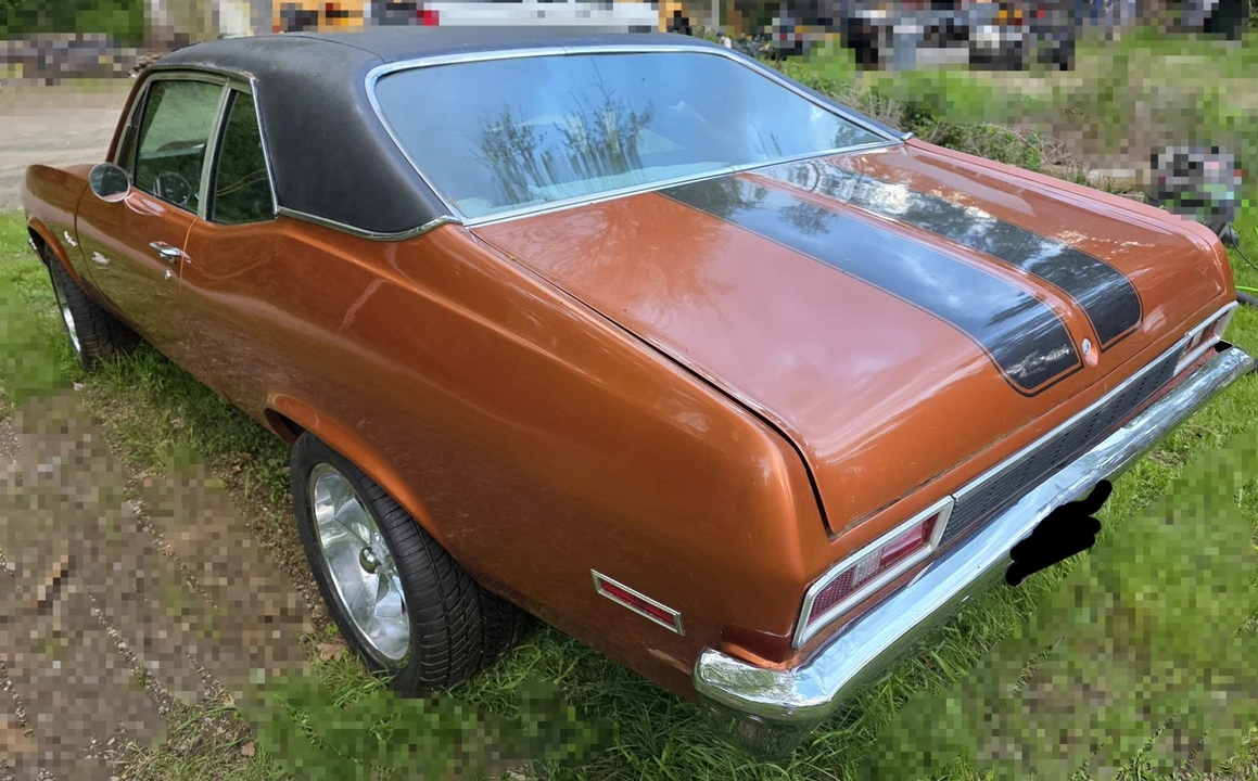 1972 Chevrolet Nova 3rd Gen - Image 12 of 31