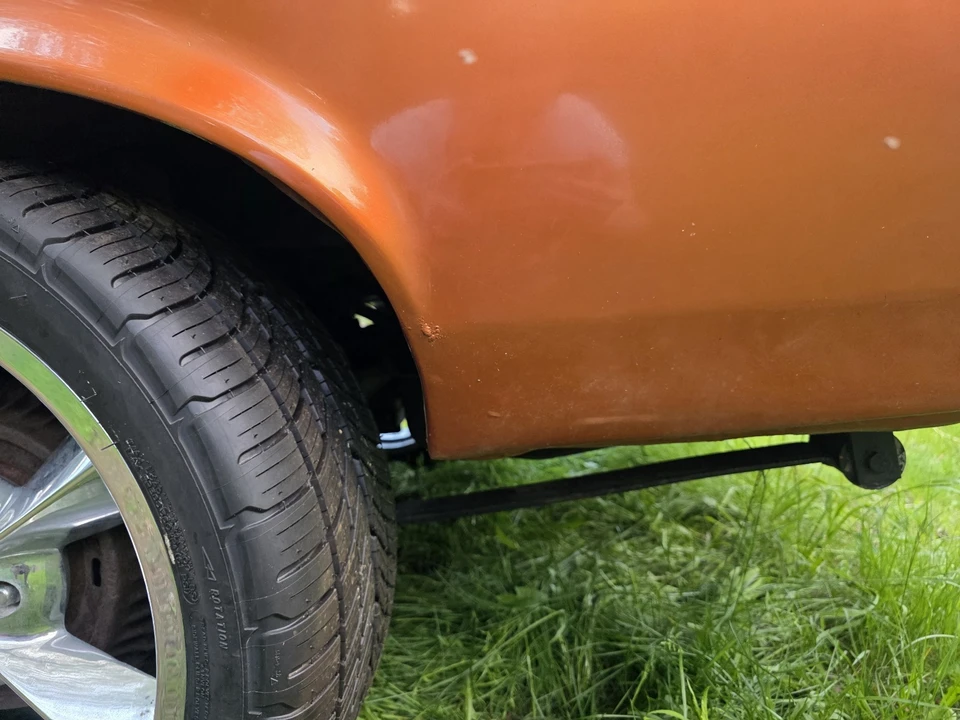 1972 Chevrolet Nova 3rd Gen - Image 11 of 31