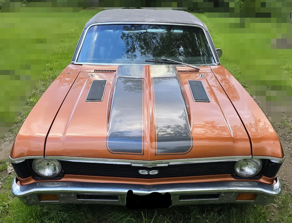 1972 Chevrolet Nova 3rd Gen - Image 17 of 31