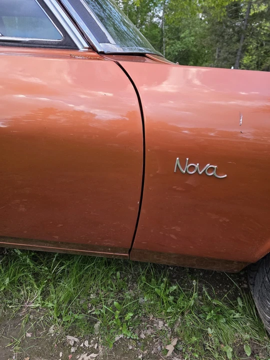 1972 Chevrolet Nova 3rd Gen - Image 25 of 31