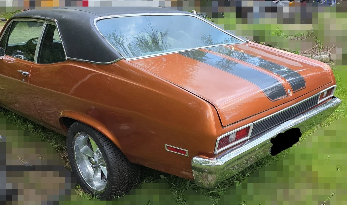 1972 Chevrolet Nova 3rd Gen - Image 30 of 31
