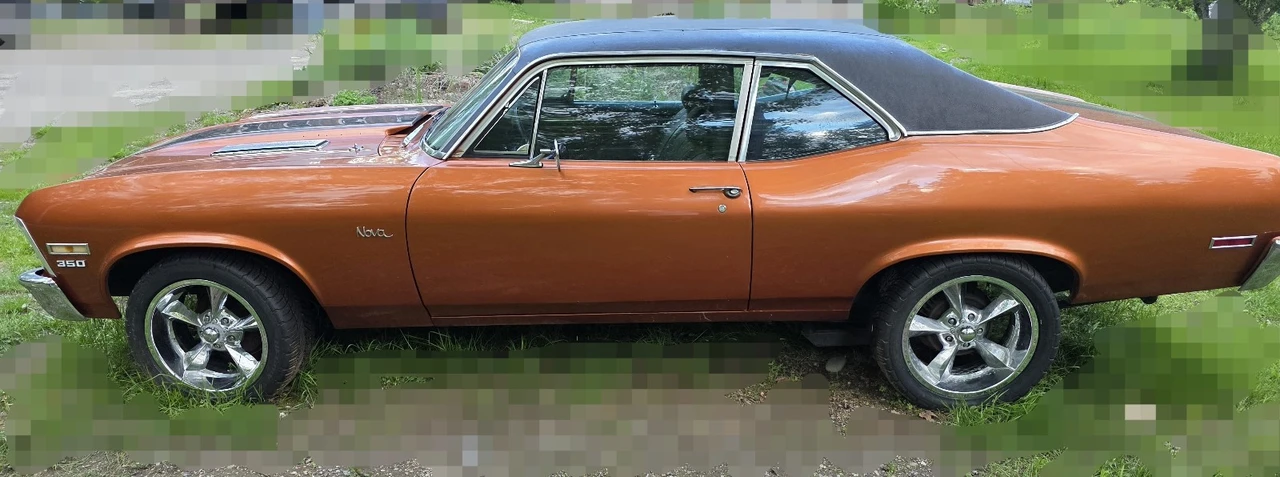 1972 Chevrolet Nova 3rd Gen - Image 7 of 31
