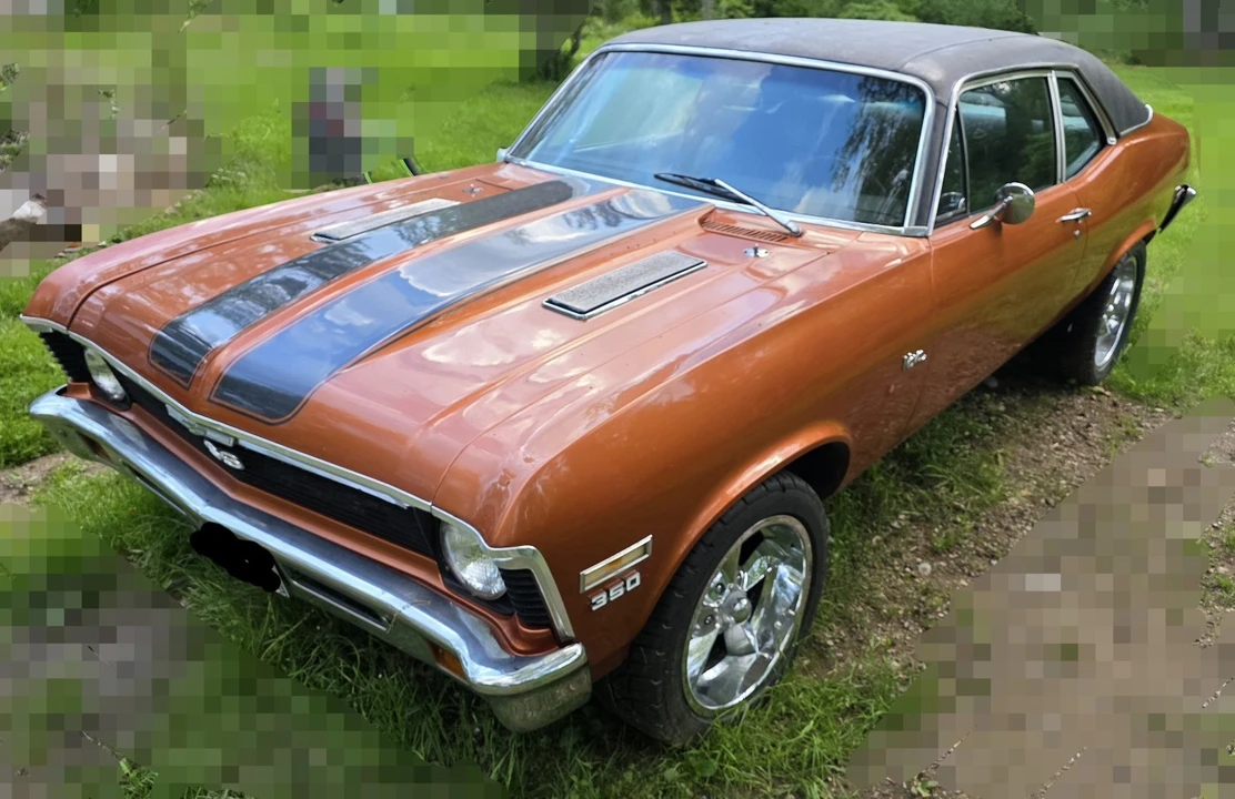 1972 Chevrolet Nova 3rd Gen - Image 18 of 31