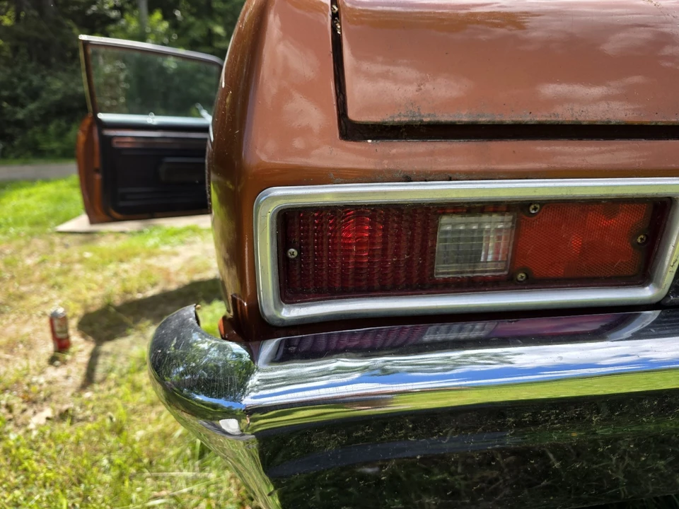 1972 Chevrolet Nova 3rd Gen - Image 3 of 31
