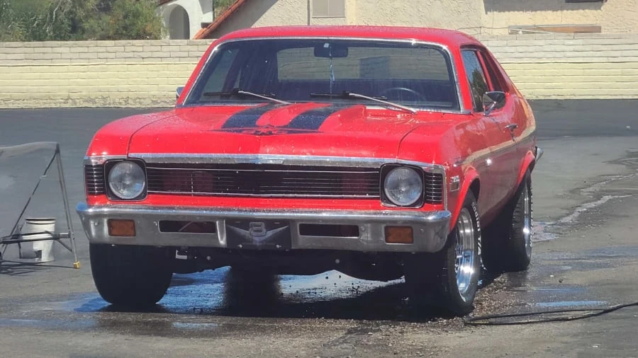 1972 Chevrolet Nova 3rd Gen - Image 4 of 9
