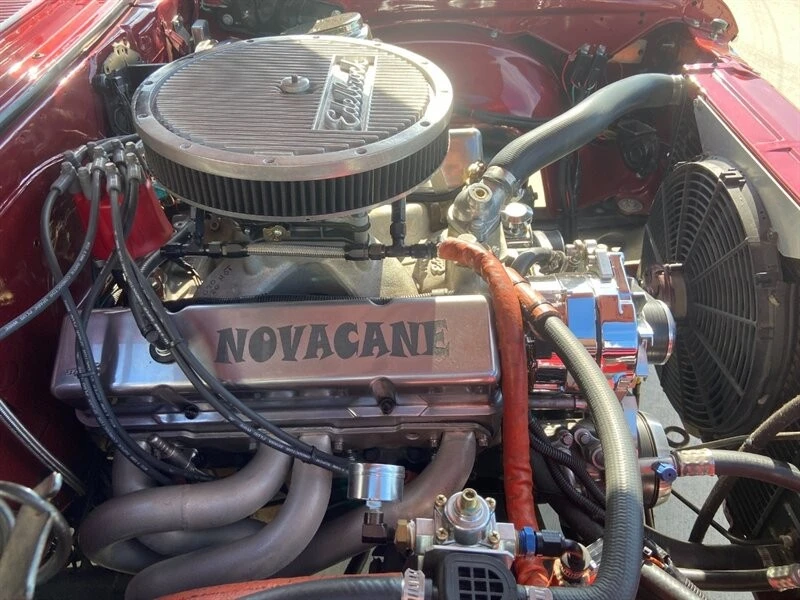 1972 Chevrolet Nova 3rd Gen - Image 26 of 31