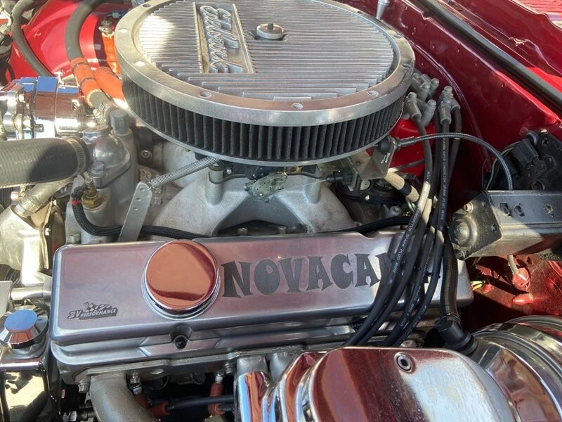 1972 Chevrolet Nova 3rd Gen - Image 28 of 31