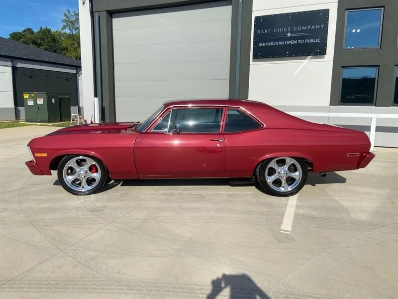 1972 Chevrolet Nova 3rd Gen - Image 15 of 31