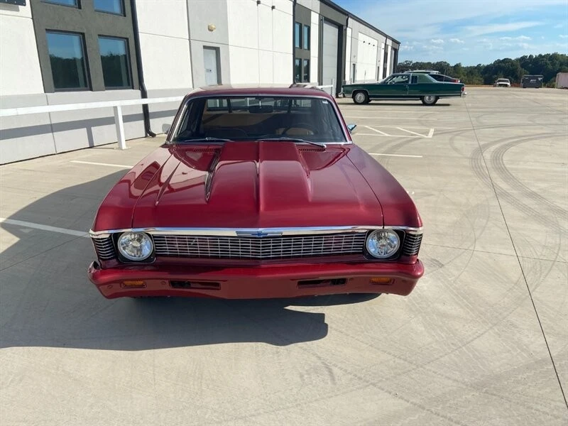 1972 Chevrolet Nova 3rd Gen - Image 14 of 31
