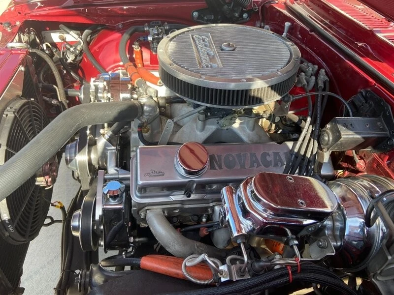 1972 Chevrolet Nova 3rd Gen - Image 27 of 31