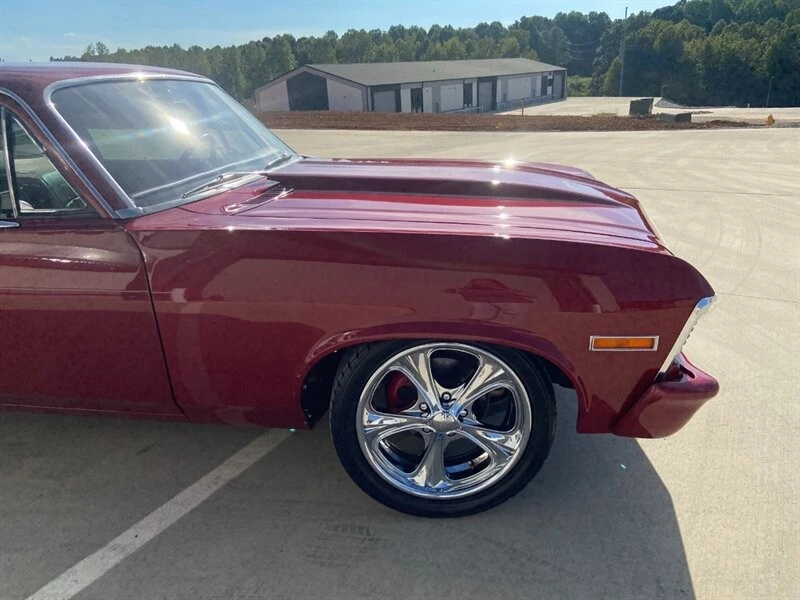 1972 Chevrolet Nova 3rd Gen - Image 13 of 31