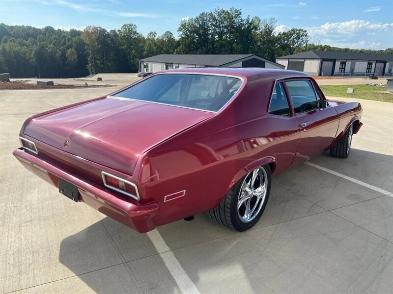 1972 Chevrolet Nova 3rd Gen - Image 4 of 31