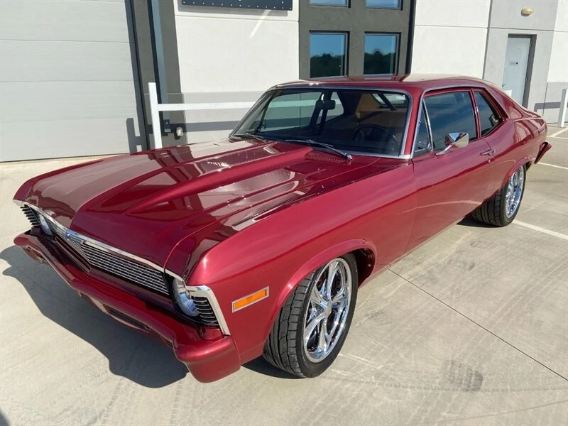 1972 Chevrolet Nova 3rd Gen - Image 2 of 31