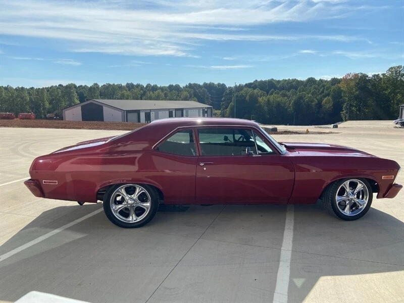 1972 Chevrolet Nova 3rd Gen - Image 10 of 31