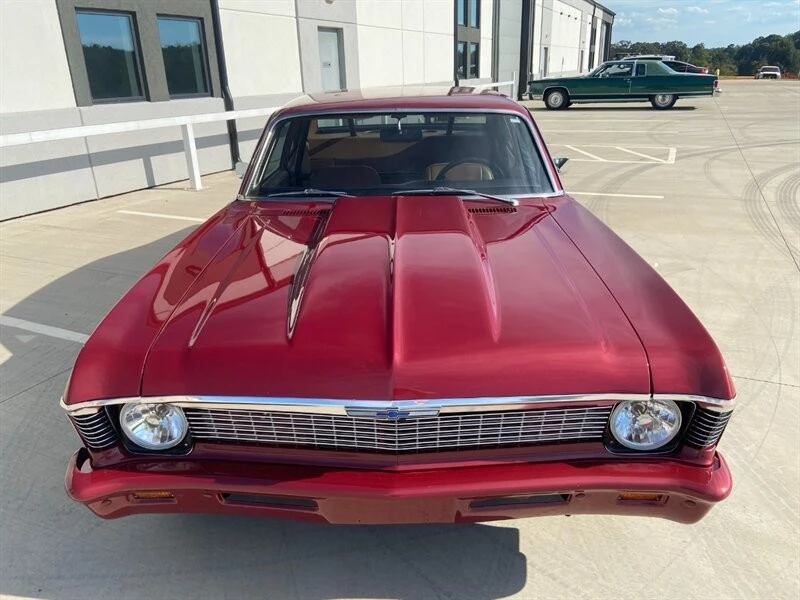 1972 Chevrolet Nova 3rd Gen - Image 21 of 31