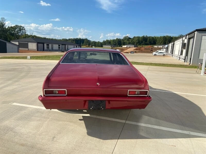 1972 Chevrolet Nova 3rd Gen - Image 19 of 31
