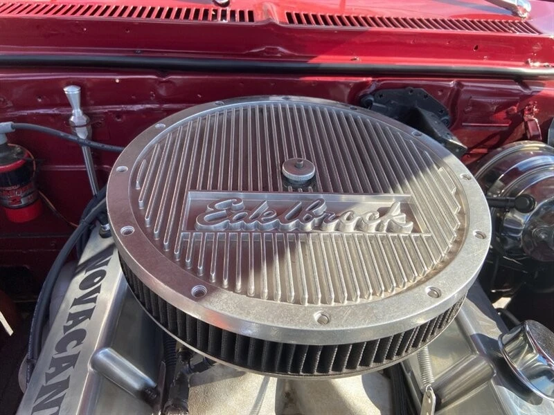 1972 Chevrolet Nova 3rd Gen - Image 30 of 31