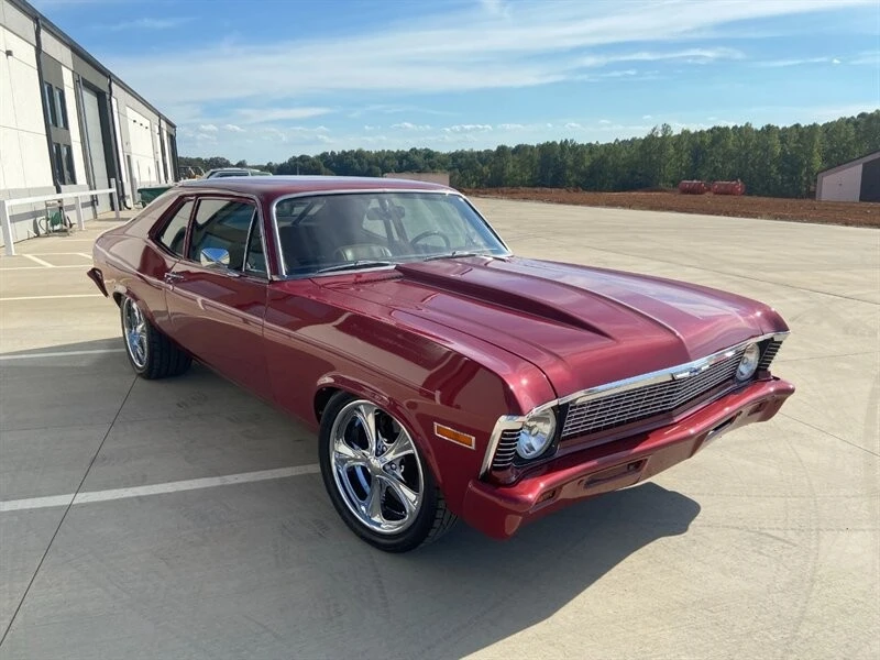 1972 Chevrolet Nova 3rd Gen - Image 3 of 31