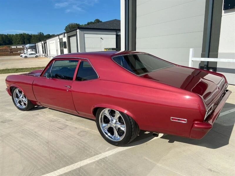 1972 Chevrolet Nova 3rd Gen - Image 5 of 31