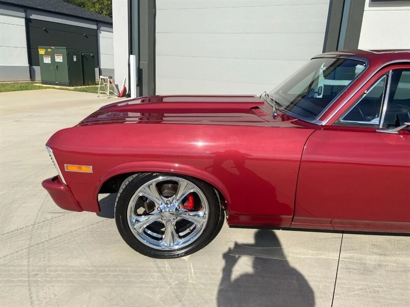 1972 Chevrolet Nova 3rd Gen - Image 16 of 31