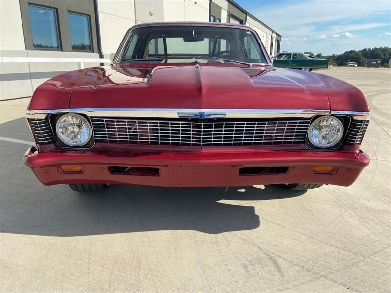 1972 Chevrolet Nova 3rd Gen - Image 20 of 31