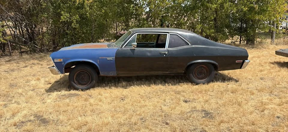 1972 Chevrolet Nova 3rd Gen - Image 5 of 9