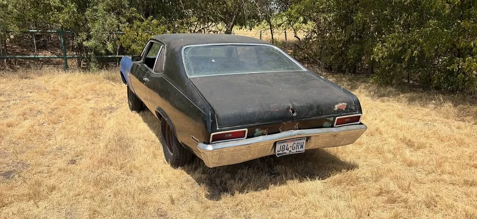 1972 Chevrolet Nova 3rd Gen - Image 6 of 9