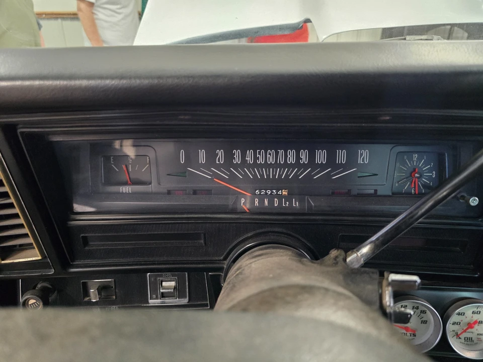 1972 Chevrolet Nova 3rd Gen - Image 18 of 20