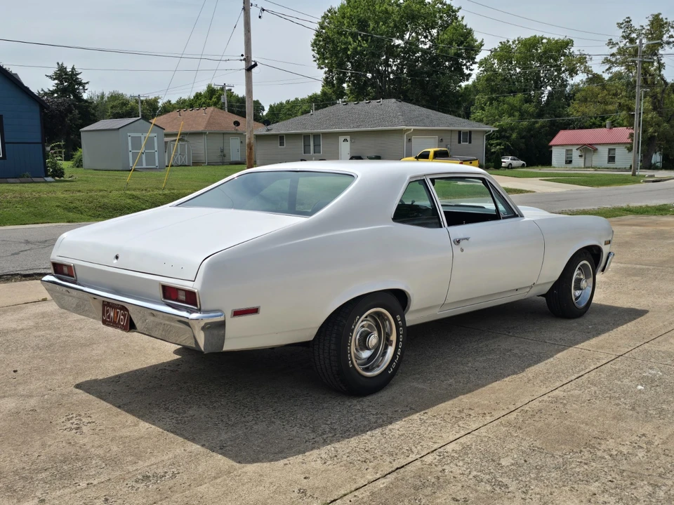 1972 Chevrolet Nova 3rd Gen - Image 9 of 20