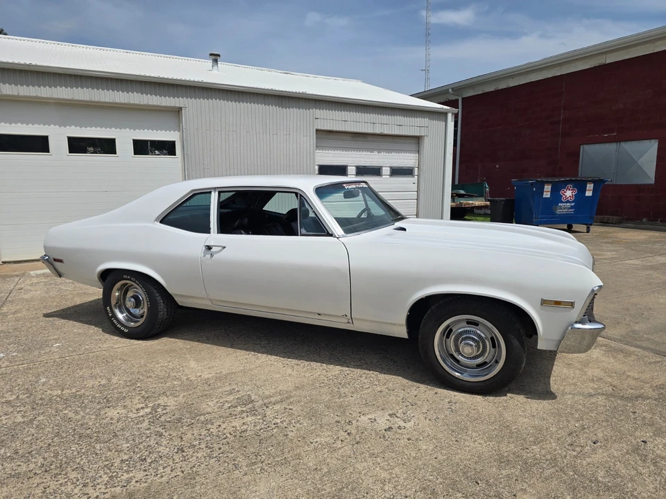1972 Chevrolet Nova 3rd Gen - Image 4 of 20