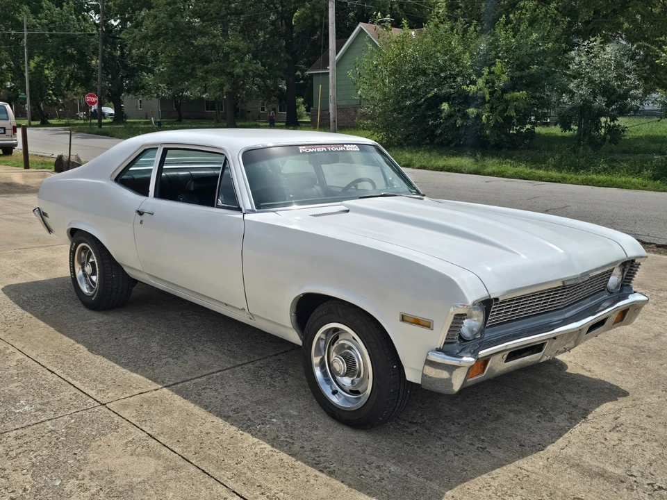 1972 Chevrolet Nova 3rd Gen - Image 8 of 20