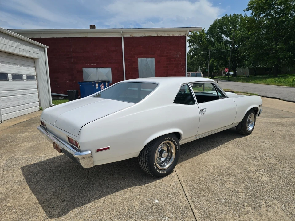 1972 Chevrolet Nova 3rd Gen - Image 5 of 20