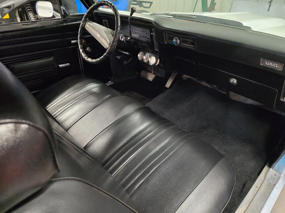 1972 Chevrolet Nova 3rd Gen - Image 13 of 20