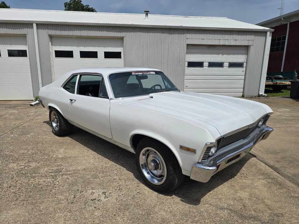 1972 Chevrolet Nova 3rd Gen - Image 3 of 20