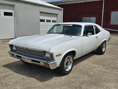 1972 Chevrolet Nova Coupe