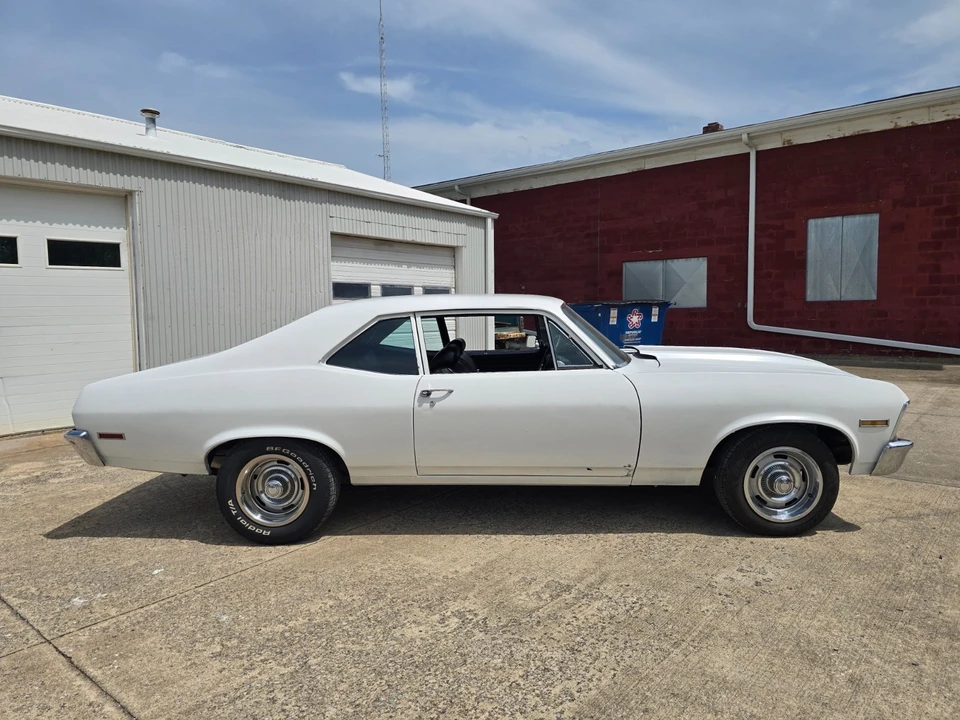 1972 Chevrolet Nova 3rd Gen - Image 2 of 20