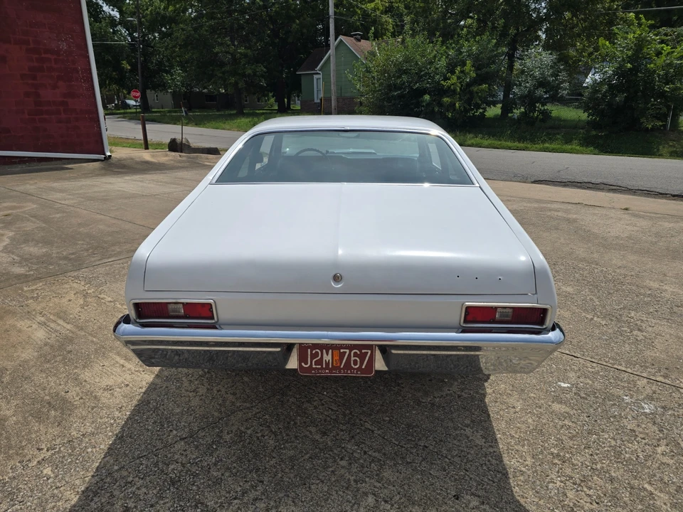 1972 Chevrolet Nova 3rd Gen - Image 6 of 20