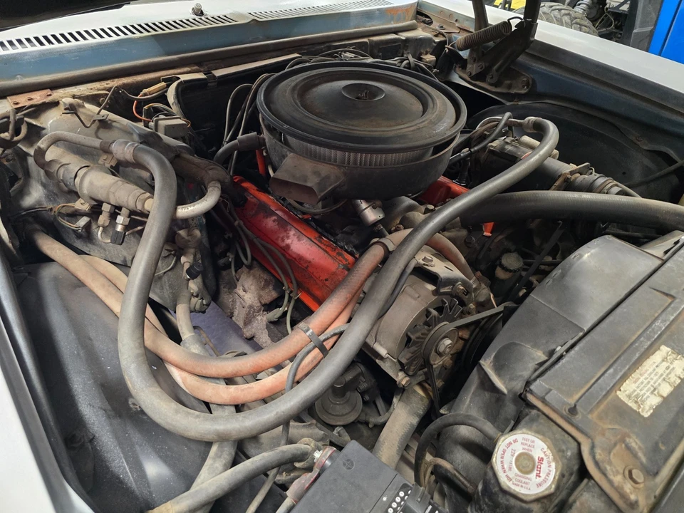 1972 Chevrolet Nova 3rd Gen - Image 16 of 20