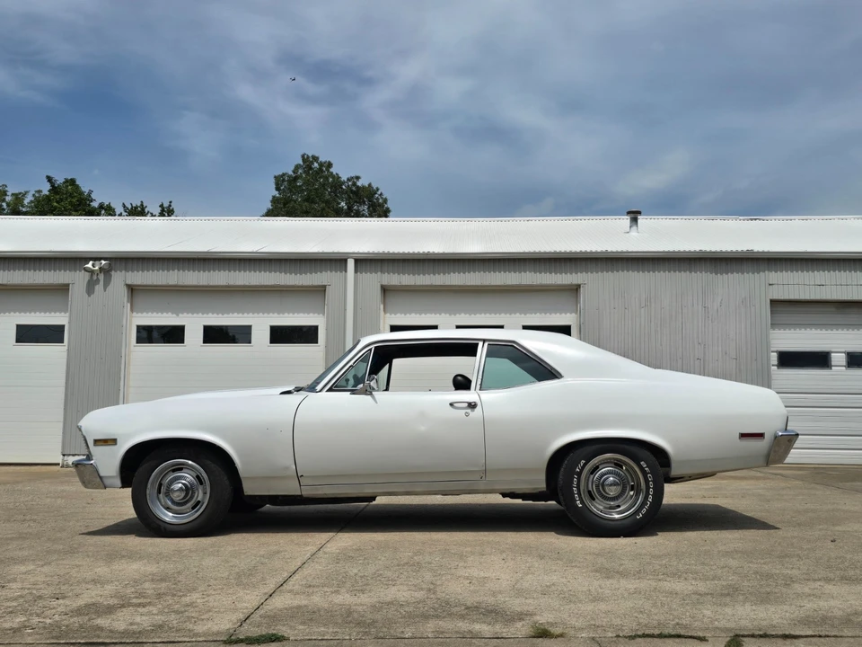 1972 Chevrolet Nova 3rd Gen - Image 10 of 20