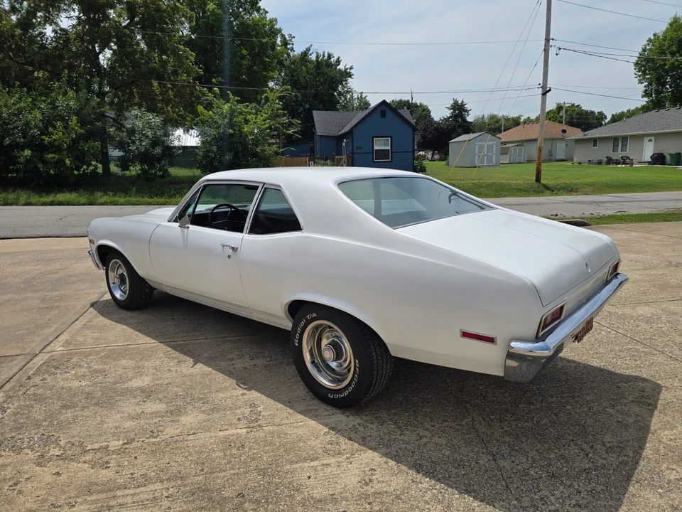 1972 Chevrolet Nova 3rd Gen - Image 11 of 20