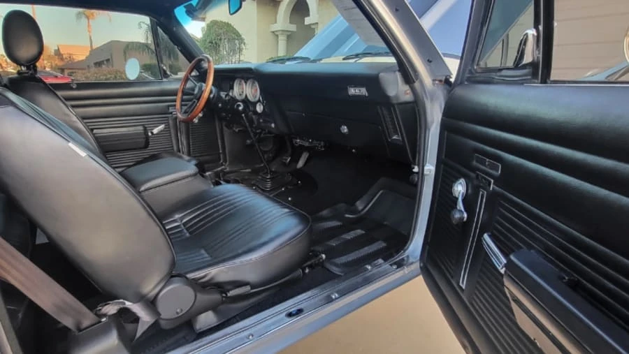 1972 Chevrolet Nova 3rd Gen - Image 7 of 9