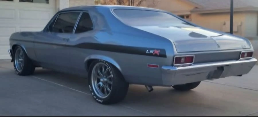 1972 Chevrolet Nova 3rd Gen - Image 2 of 9