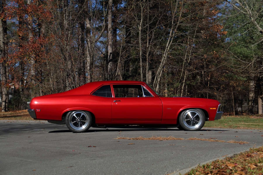 1972 Chevrolet Nova 3rd Gen - Image 9 of 30