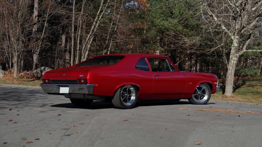 1972 Chevrolet Nova 3rd Gen - Image 3 of 30