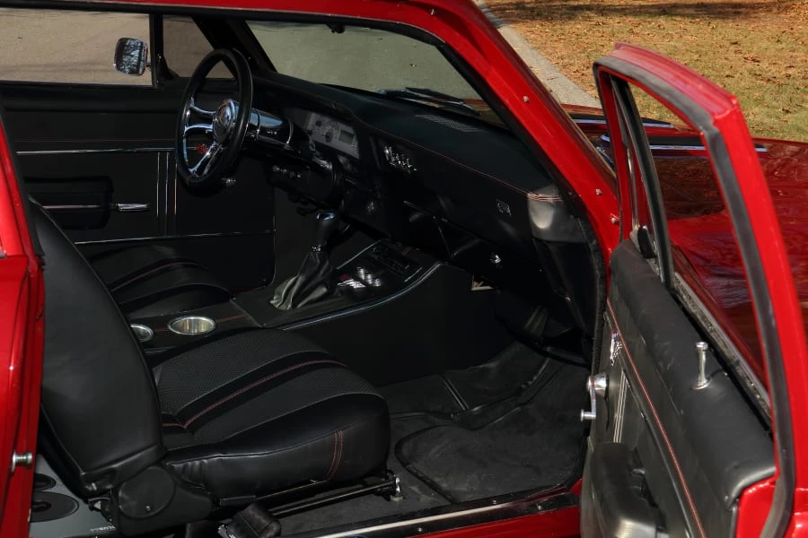 1972 Chevrolet Nova 3rd Gen - Image 17 of 30