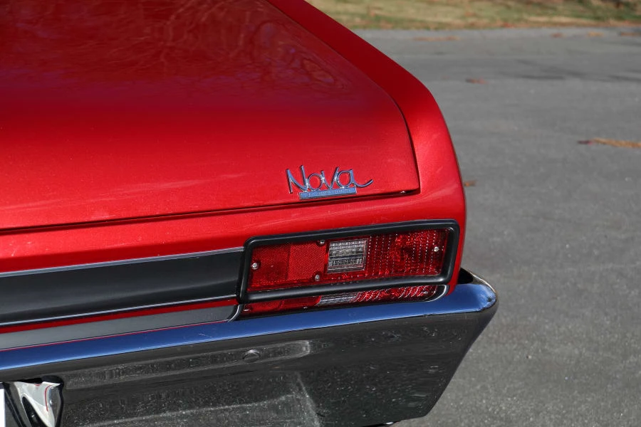 1972 Chevrolet Nova 3rd Gen - Image 8 of 30