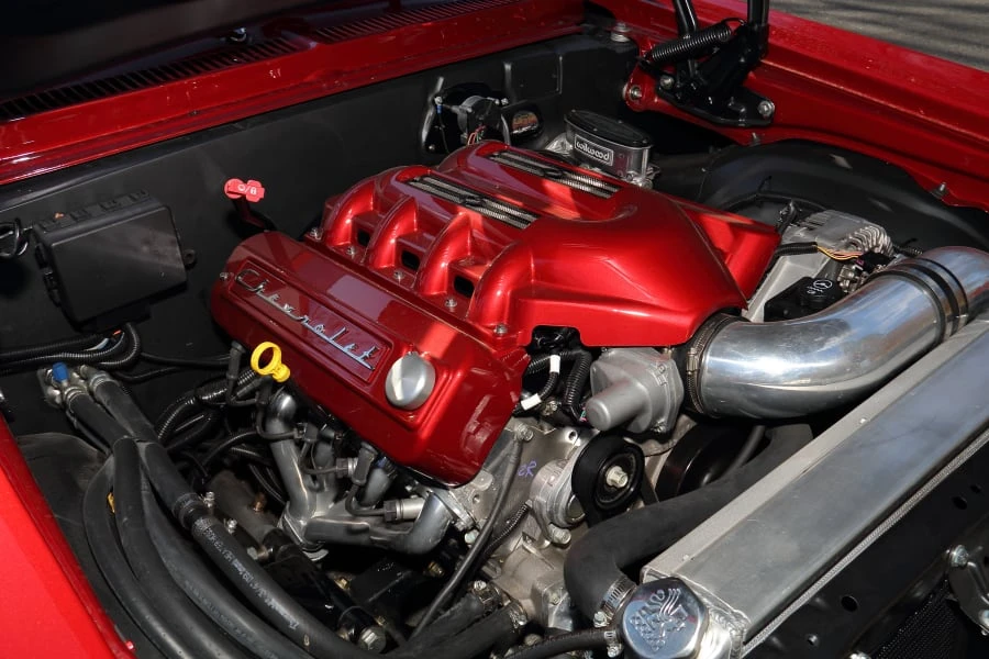 1972 Chevrolet Nova 3rd Gen - Image 26 of 30