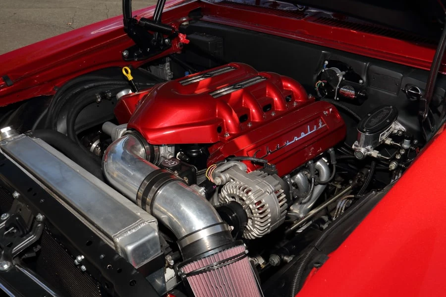 1972 Chevrolet Nova 3rd Gen - Image 25 of 30