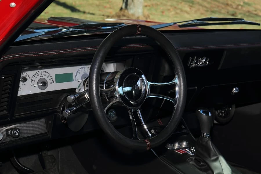 1972 Chevrolet Nova 3rd Gen - Image 18 of 30