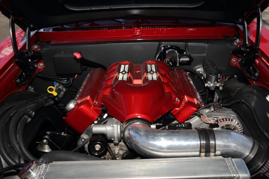 1972 Chevrolet Nova 3rd Gen - Image 27 of 30